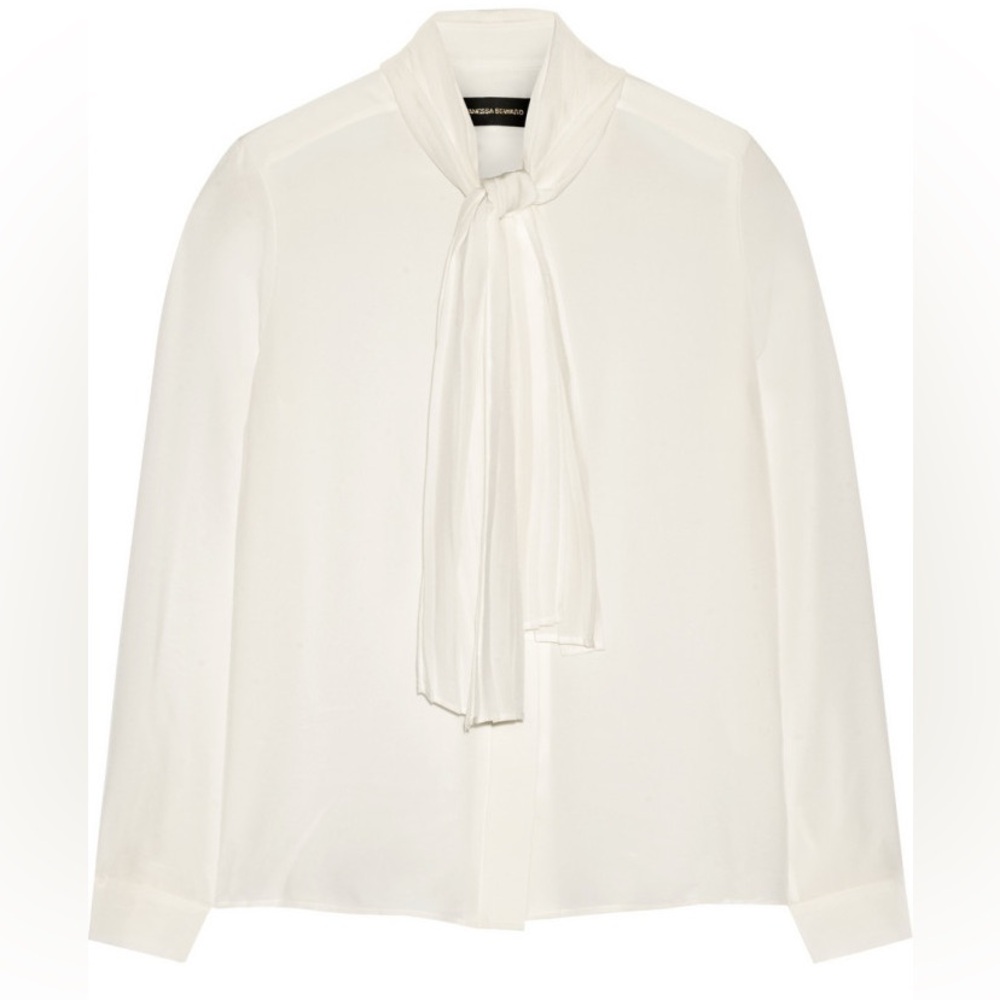 VANESSA SEWARD Andree Silk Blouse